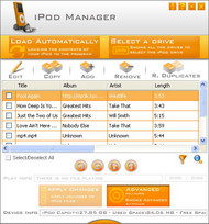 i_PodManager screenshot